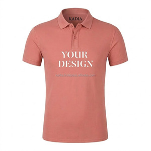 Polo homme anti-rides de haute qualité à prix abordable, confortable, personnalisable, dernier style tendance - Product Image 3