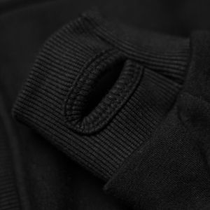 Sudadera protectora de moto de fabricante para unisex con forro protegido, chaqueta de carreras con capucha y protección de acolchado - Product Image 4