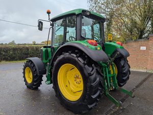 Para JOHNN DEERE 6320, motor de bomba de Tractor multifuncional, equipo agrícola para agricultura, preparación del suelo, cargador de cosecha - Product Image 2