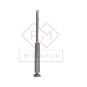 Ciseaux Stille Ciseau maxillo-facial Stille instruments orthopédiques avec revêtement noir PAR MEDICAB INSTRUMENTS - Product Image 4