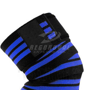 Rodilleras suaves para la prevención de lesiones Rodilleras resistentes para levantamiento de pesas y uso en deportes al aire libre - Product Image 5