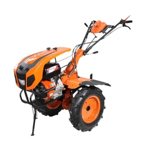 Motoculteur portable pour petites exploitations agricoles, fonctionnement simple, moteur puissant, adapté à différents types de sols, efficace - Product Image 1