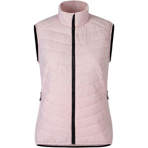 Custom 2025 Custom Color Hooded Puffer <b>Waistcoat</b> Vest for Men and <b>Women</b> Waterproof & Windproof Winter Bodywarmer - Product Image 1