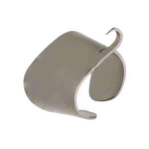 MILLARD Thumb Hook 1 punta para la mano izquierda ancho 18 mm Base de cirugía plástica Fabricante de instrumentos quirúrgicos Pakistán - Product Image 1