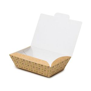 Rigid Paper Card <b>Boxes</b> 95x17x6.5cm-Customized with Matte Lamination and Embossing for Socks - Product Image 5