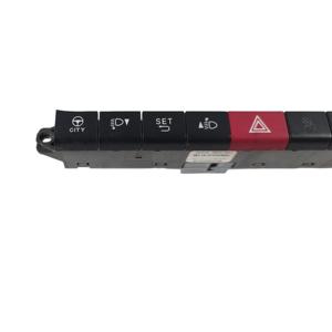 Panneau de boutons poussoirs central FIAT Panda 3ème Série 07355969290 (12>) - Product Image 3