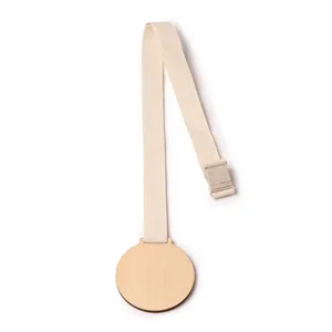 Trofei, Medaglie e Targhe Personalizzate in Bambù Nuno, Gadget - Product Image 5
