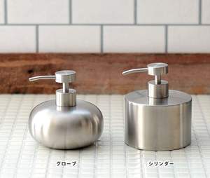 Distributeur de savon en métal de haute qualité pour une solution de lavage des mains hygiénique avec pompe lisse et entretien facile - Product Image 3