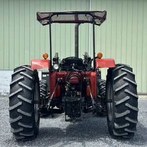 Original Mini 4wd usado Case Ih Farmall 4210 Sub compacto Tractor listo para trabajar ahora a bajo precio al por mayor con entrega rápida - Product Image 5