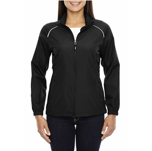 Chaqueta Cortavientos Reflectante de Poliéster Personalizada para Hombre, Chaqueta Cortavientos Impermeable Transpirable de Estilo Vintage - Product Image 5