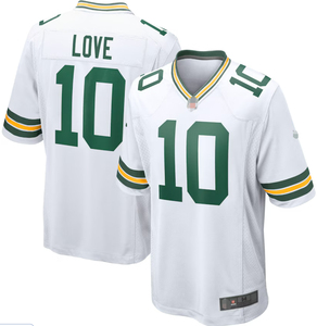 Camiseta de fútbol americano de manga corta personalizada de alta calidad - Product Image 4