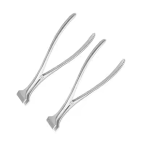 Surgiright New Henning Plâtre Cast Spreader 28cm ou G Instruments orthopédiques 4 Pcs Set - Product Image 1