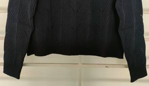 Ladies Cable Knitted Pullover <b>Sweater</b> Warm Long Sleeve Winter <b>Christmas</b> <b>Sweater</b> Casual Style - Product Image 4