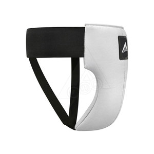 Protector Inguinal de Cuero de Alta Calidad para Hombre, Protección para MMA, Uso Adulto, Secado Rápido, Transpirable, Cómodo, Color Personalizable - Product Image 4