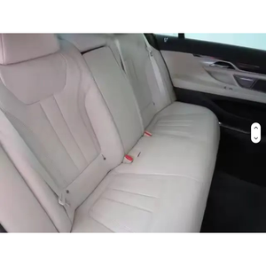 BMW Serie 7 USADO 2024, Volante a la Izquierda, Asientos de Cuero, Cámara Trasera, Faros de Xenón, Pantalla Táctil, 1-25000 Millas - Product Image 2