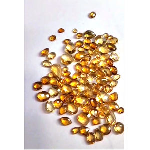 595ชิ้นซิทรีนธรรมชาติ6x4 7x5 8x6 9x7 10x8 14x10 16x12มม. ลูกแพร์รูปไข่4-6มม. กลม7-10มม. เหลี่ยม573 CTS Lot เรา $207ทั้งหมด - Product Image 6