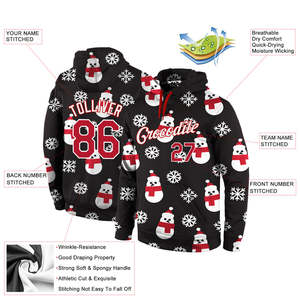 Sudadera con capucha ligera para hombre, ropa de invierno informal de buena calidad, hecha de algodón, poliéster, diseño bordado, técnicas teñidas lisas - Product Image 4