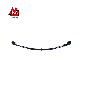<span class=keywords><strong>LE</strong></span> 6/8/9TON Ressort à lames arrière 81434026622 81434026623 81434026624 Suspension de camion pour MAN - Product Image 5