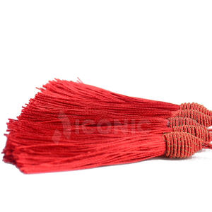 Borla de estilo nuevo de alta calidad Borla profesional de alta fabricación Borla al por mayor - Product Image 2