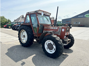 Tracteurs à roues Fiat 65-66 d'occasion avec 8001-10000 heures de fonctionnement et un poids de 600 kg - Product Image 4