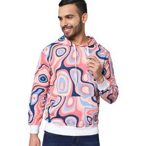 เสื้อฮู้ดผู้ชายพิมพ์ลายดีไซน์ใหม่ล่าสุด - Product Image 1