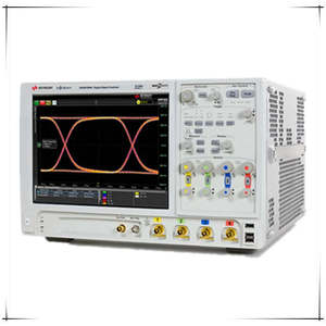 Osciloscopio de Alto Rendimiento Keysight DSA91304A de 13 GHz Usado, Analizador de Espectro Fabricado en Estados Unidos - Product Image 2