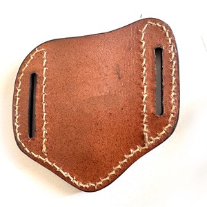 Gaine en cuir fabriquée en usine à usages multiples de style crêpe de qualité industrielle - Product Image 5