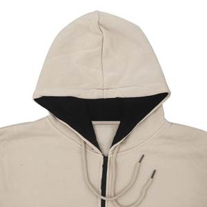 Conjunto de sudadera y pantalones de chándal de manga larga de algodón liso de invierno para mujer - Product Image 5