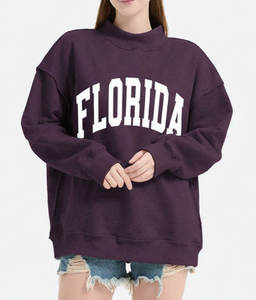 Suéter Oversize de Cuello Alto, Básico, Casual, Cómodo, Esencial, Favorito de Temporada, Precio Razonable - Product Image 1