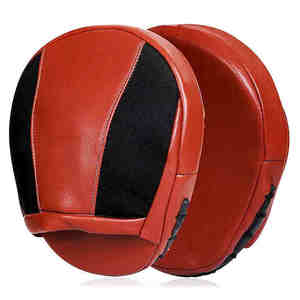 Entrenamiento Ganador Focus Mitts Boxeo Target Focus Kick Pads Entrenamiento Focus Mitt Fitness Boxing Mitt - Product Image 5
