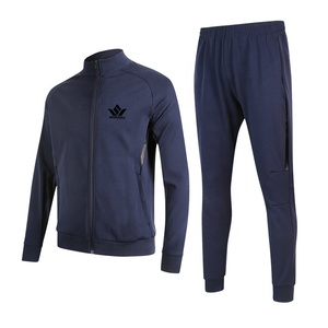 Ensemble de survêtement unisexe à capuche, séchage rapide, respirant, imperméable, coupe-vent, manches longues, couleur unie, pantalon de jogging - Product Image 5
