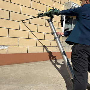 휴대용 광산 드릴링 장비 YT28 공압 바위 드릴 다목적 광산 공기 다리 바위 드릴 기계 판매 - Product Image 3