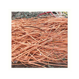 Haute qualité 99.9% pureté fil de cuivre ferraille prix usine déchets et fil de cuivre électrique à vendre - Product Image 3