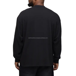 Sudaderas Unisex para Motociclistas, Sudaderas con Protección DuPont Kevlar Nivel 2, Homologadas por la CE, con Logotipo Grande Estampado - Product Image 6
