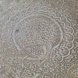 ชามโลหะสำหรับรับประทานอาหาร meena เครื่องครัวดีไซน์ใหม่ผู้ผลิตขายส่งในอินเดียโดย khoosi ต่างประเทศ - Product Image 2