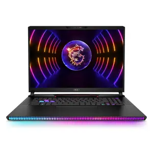 Meilleur échange pour le nouvel ordinateur portable de jeu M-SI Raider GE78HX 13VI-062UK 17 QHD + I9-13980HX 16 Go de RAM 2 To SSD - Product Image 5