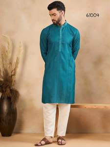 กางเกงเคอร์ตาผ้าไหมไลวาพร้อมงานปักและลำดับแฟนซีดีไซน์เนอร์เป็นครั้งคราวที่สวยงาม - Product Image 2