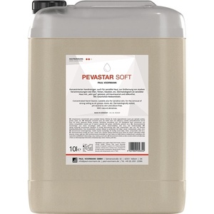 Nettoyant pour les mains Paul Voormann Pevastar SOFT 10L, sans silicone ni solvant, en bidon - Product Image 1