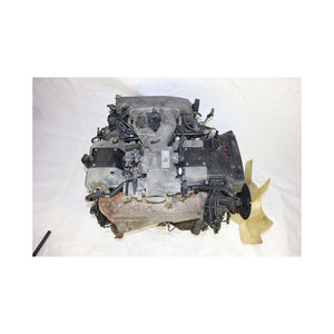 Moteur de voiture à essence 30L d'occasion à vendre avec fonction fiable et fluide - Product Image 6