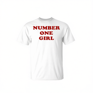 Camiseta Rosa con Estampado de Rosas para Chicas, Ropa Promocional con Estilo - Product Image 2