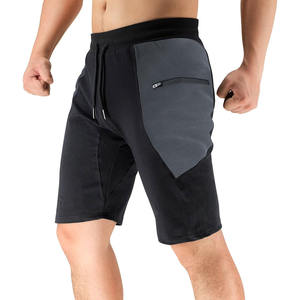 Shorts de sport pour hommes en matière de qualité supérieure, vente chaude, design personnalisé, poche décorative, technique d'impression, shorts de sport pour hommes - Product Image 1
