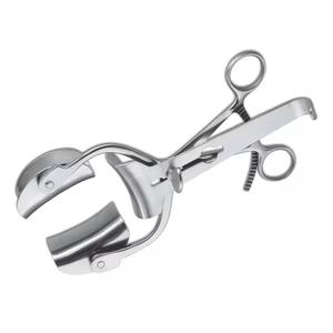 Hot <b>Sale</b> Professional High Quality Stainless Steel Surgical Instruments Collin Surgical Abdominal Retractors - Product Image 5