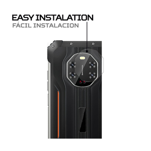 ANTISHOCK Screen <b>Protector</b> for Blackview BL8800 Pro 5G Phone - Product Image 1