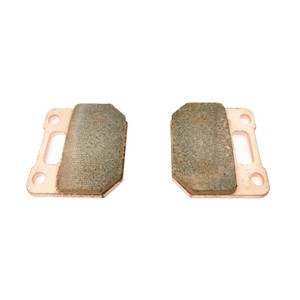 Par de Pastillas de Freno Radiales para Motocicleta, Modelos de Segunda Serie 26280010/11/12 - Product Image 1