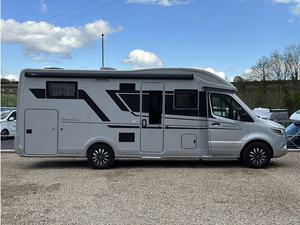 Mercedes-Benz Adria Matrix Supreme 2024 Usado, 170 CV, Gris, EE. UU. - Product Image 6