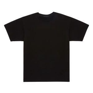 T-shirt Premium à épaules tombantes en coton French Terry 220 g/m², coupe oversize, décontracté pour l'été, personnalisable, OEM, marque privée, fournisseur d'usine - Product Image 5