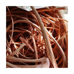 Chatarra de alambre de cobre de primera calidad, suministro a granel con material de grado de exportación para compradores mayoristas - Product Image 2