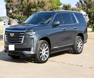 Offre exceptionnelle 2021 : Cadillac Escalade prêt à être expédié - Product Image 1