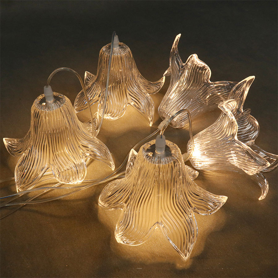 PL008-10 heads with high brightness (warm light)