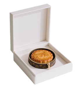 Caja de Regalo para Joyería Personalizada con Inserto de Terciopelo para Anillos, Aretes y Collares — Cierre Magnético OEM - Product Image 2